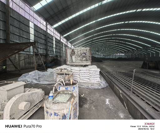 桥东厂房地面下沉注浆加固施工