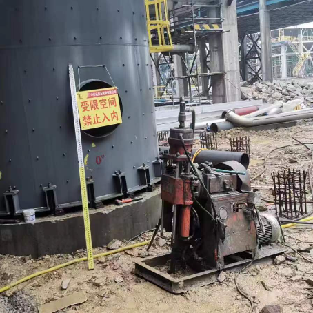 桥东地基注浆增加承载力的措施